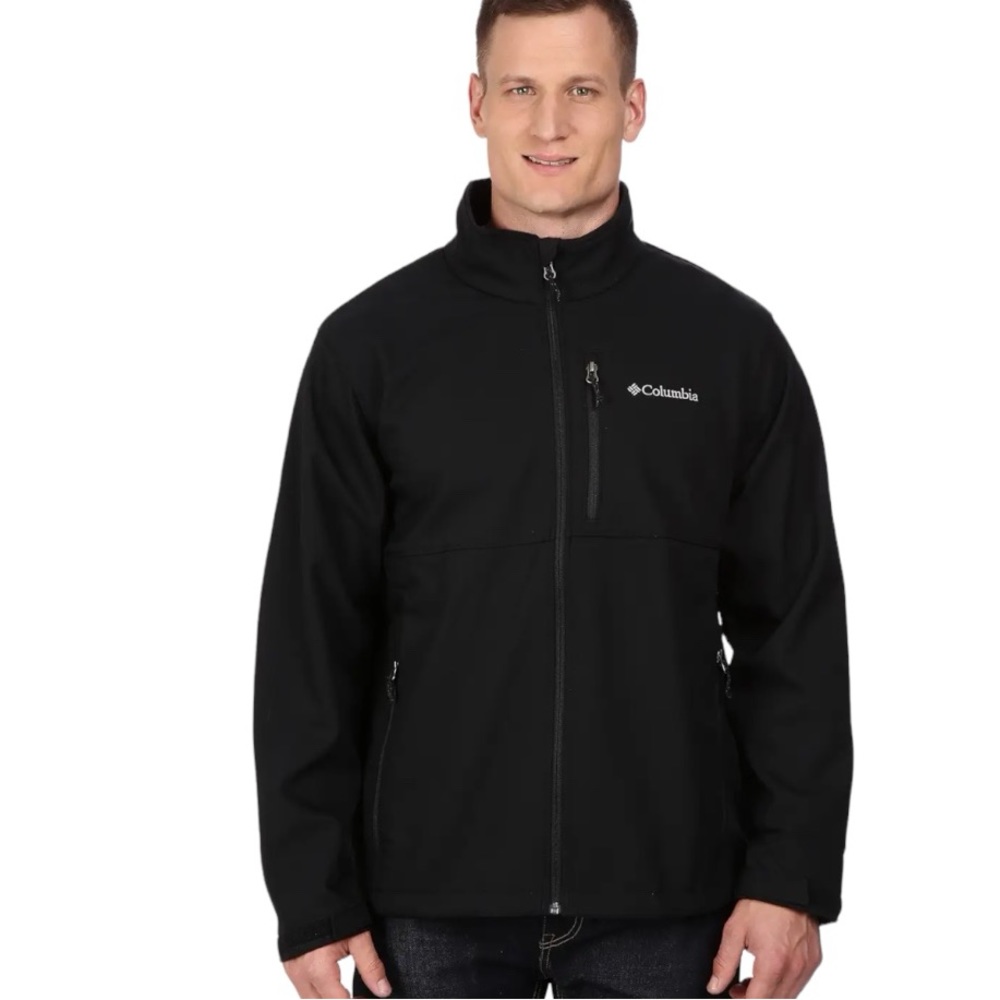 Columbia Accender Softshell Jacket - image 1
